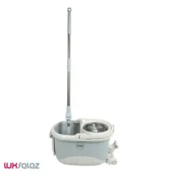 سطل و تی پدالی لیمون | لوکس فلز