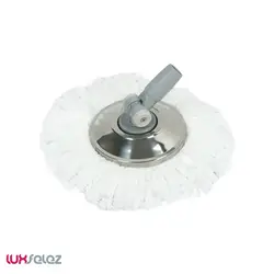 سطل و تی پدالی لیمون | لوکس فلز