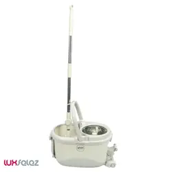 سطل و تی پدالی لیمون | لوکس فلز