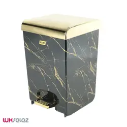 ست سرویس بهداشتی اطلس مدل 5 تکه زاگرس | لوکس فلز