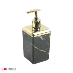 ست سرویس بهداشتی اطلس مدل 5 تکه زاگرس | لوکس فلز