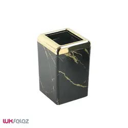 ست سرویس بهداشتی اطلس مدل 5 تکه زاگرس | لوکس فلز