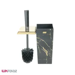 ست سرویس بهداشتی اطلس مدل 5 تکه زاگرس | لوکس فلز