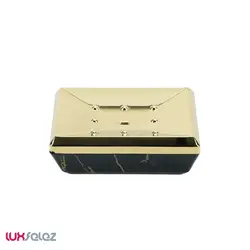 ست سرویس بهداشتی اطلس مدل 5 تکه زاگرس | لوکس فلز