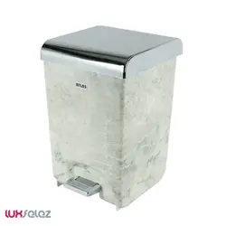 ست سرویس بهداشتی اطلس مدل 5 تکه زاگرس | لوکس فلز