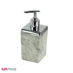 ست سرویس بهداشتی اطلس مدل 5 تکه زاگرس | لوکس فلز