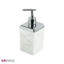 ست سرویس بهداشتی اطلس مدل 5 تکه زاگرس | لوکس فلز