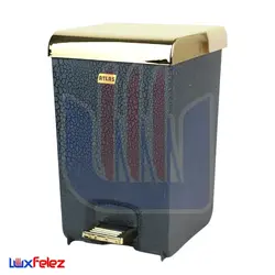 ست سرویس بهداشتی اطلس مدل 5 تکه زاگرس | لوکس فلز