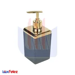 ست سرویس بهداشتی اطلس مدل 5 تکه زاگرس | لوکس فلز