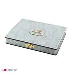 جا نخ و سوزن هایلو مدل دلتا | لوکس فلز