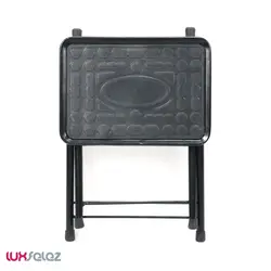 صندلی پرشیا مدل تاشو صفحه فلزی | لوکس فلز