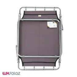 میز ادریک مدل ساحلی | لوکس فلز