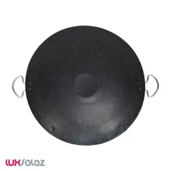 ساج مارال مدل سرخ پوستی کوچک | لوکس فلز