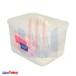 سرویس چای خوری تاپکو مدل مسافرتی 6 نفره | لوکس فلز