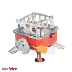 گازپیکنیکی مدل کوهستانی تاشو | لوکس فلز