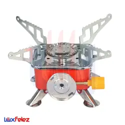 گازپیکنیکی مدل کوهستانی تاشو | لوکس فلز