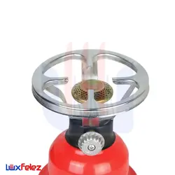 گازپیکنیکی مدل مسافرتی | لوکس فلز