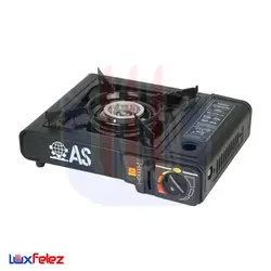 گازپیکنیکی مدل مسافرتی AS | لوکس فلز