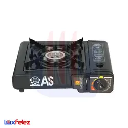 گازپیکنیکی مدل مسافرتی AS | لوکس فلز