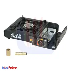 گازپیکنیکی مدل مسافرتی AS | لوکس فلز