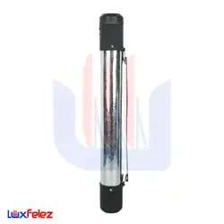 غلاف سیخ کباب مارال مدل گالوانیزه | لوکس فلز