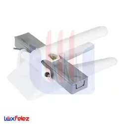 کباب زن آیلا مدل اهرمی ۱۰۰ گرمی | لوکس فلز