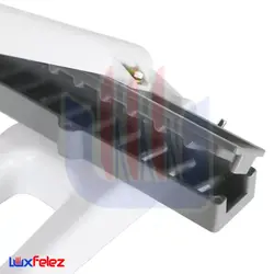 کباب زن آیلا مدل اهرمی ۱۰۰ گرمی | لوکس فلز