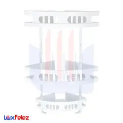 جا لیفی آوین مدل یاس ۲ طبقه | لوکس فلز