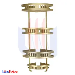 جا لیفی آوین مدل یاس ۳ طبقه | لوکس فلز