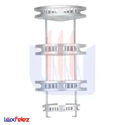 جا لیفی آوین مدل یاس ۳ طبقه | لوکس فلز