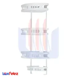 جا لیفی آوین مدل یاس ۳ طبقه | لوکس فلز