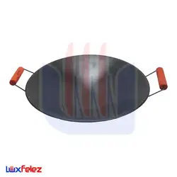 ست منقل سرخ پوستی Sajwok | لوکس فلز