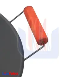 ست منقل سرخ پوستی Sajwok | لوکس فلز