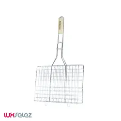 توری کباب عروس نوین مدل سوپر | لوکس فلز