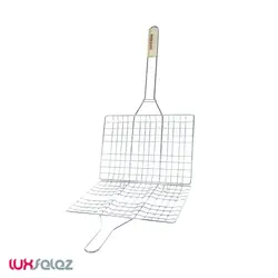 توری کباب عروس نوین مدل سوپر | لوکس فلز