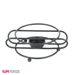 پایه وارمر سناتور مدل تارا | لوکس فلز