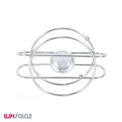 پایه وارمر سناتور مدل تارا | لوکس فلز