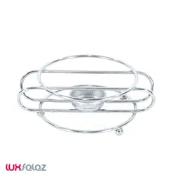 پایه وارمر سناتور مدل تارا | لوکس فلز