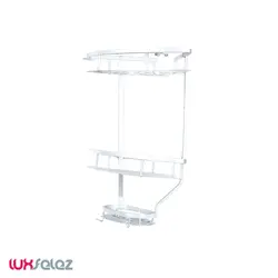 جا لیفی آوین مدل گلبرگ دو طبقه | لوکس فلز