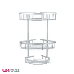 جا لیفی آوین مدل سوگل سه گوش دو طبقه | لوکس فلز