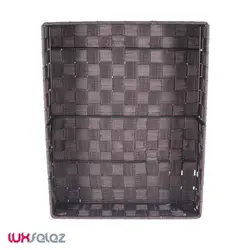 جا قاشقی سناتور مدل 5 خانه بافت متحرک | لوکس فلز