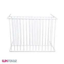 راف ارکیده مدل بدون کلاف ضخیم 2 طبقه | لوکس فلز