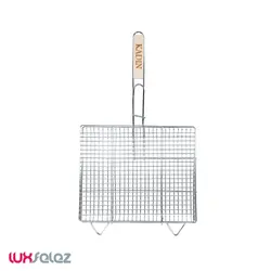 توری کباب کادین مدل کوچک | لوکس فلز