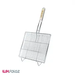 توری کباب کادین مدل کوچک | لوکس فلز