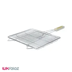 توری کباب کادین مدل کوچک | لوکس فلز