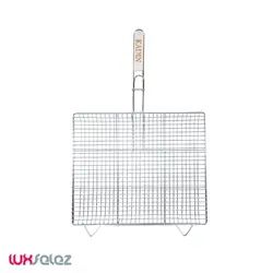 توری کباب کادین مدل بزرگ | لوکس فلز