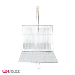 توری کباب کادین مدل بزرگ | لوکس فلز