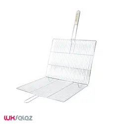 توری کباب کادین مدل بزرگ | لوکس فلز