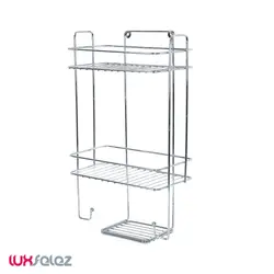 جا لیفی آذین تک مدل تخت 2طبقه | لوکس فلز