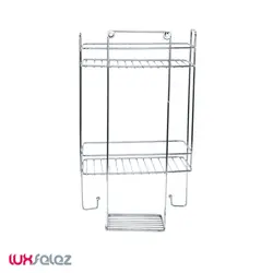 جا لیفی آذین تک مدل تخت 2طبقه | لوکس فلز